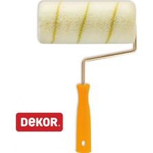Dekor 1015 Plasdek Iç Cephe Rulo 20CM