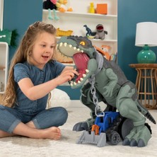 Exotic Home GWT22 Imaginext - Jurassic World Gürleyen Dev Dinozor