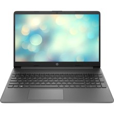 HP 15S EQ3004NT AMD Ryzen 7 5825U 16 GB 512 GB SSD Freedos 15.6" FHD Taşınabilir Bilgisayar 68N36EA S16S