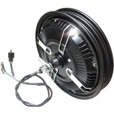 E-Mon Elektrikli Bisiklet Arka Motor 48V 1200W 16 Inch