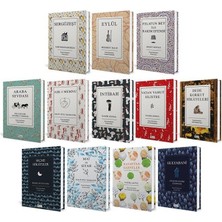 Vatan Yahut Silistre - Mai ve Siyah - Hayattan Sahneler - 12 Kitap