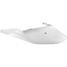 Honda Spacy 110 Uyumlu Stop Üst Kapak Beyaz