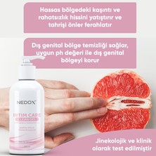 Nedox Genital Bölge Koku Giderici Intim Jel 250 Ml