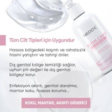 Nedox Genital Bölge Koku Giderici Intim Jel 250 Ml