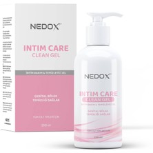 Nedox Genital Bölge Koku Giderici Intim Jel 250 Ml