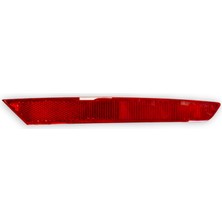 Vass41 Seat Ibiza Hb 2013-2017 Arka Tampon Sağ Reflektörü Yansıtıcı Kedi Gözü Oem 6J4945106C