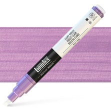 Liquitex : Professional Akrilik Markör : Ince Uç (2 Mm) : Light Violet 790