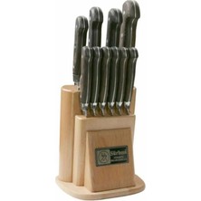 Sürbısa 61500-YM Bıçak Seti Naturel