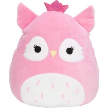 Squishmallows Squishmallow Pembe Baykuş Bri 30 cm