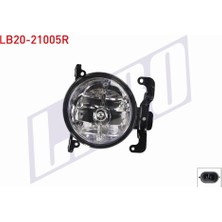 Dega  Hyundaı Accent 03-05 Sis Farı Sağ 92202-25710