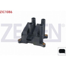 Zegen  Ford Focus 1.6i (IQJA-HXJB-HXJA-U5JA) 2004-2011 Ateşleme Bobini CM5G-12029-FC