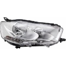 Dega  Cıtroen C-Elysee Ön Far Elektrikli Motorlu Sağ 2012- 9675139980