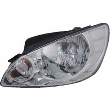 Dega  Hyundaı Getz Ön Far Elektrikli Motorlu Soketli Sol 2006-2011 921011C510