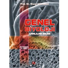 Okutman Yayıncılık Genel Biyoloji; Canlılar Bilimi (Ciltli)