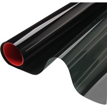 CAM BALKON FİLMİ % 60 ISI YALITIM ÖZELLİKLİ ORTA TON 50 CM X 4 METRE