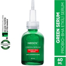 Nedox Probio-Bha Leke Karşıtı Green Serum 60 ml