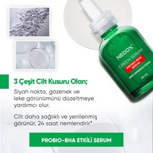 Nedox Probio-Bha Leke Karşıtı Green Serum 60 ml