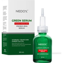 Nedox Probio-Bha Leke Karşıtı Green Serum 60 ml