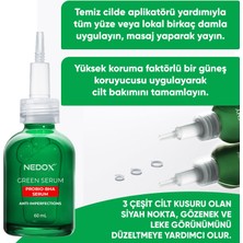 Nedox Probio-Bha Leke Karşıtı Green Serum 60 ml