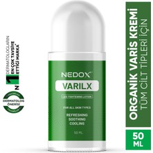 Nedox Varilx Varîs Önleyici Roll On 50 ml