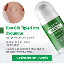 Nedox Varilx Varîs Önleyici Roll On 50 ml