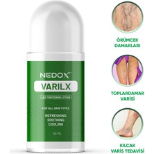 Nedox Varilx Varîs Önleyici Roll On 50 ml