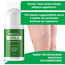 Nedox Varilx Varîs Önleyici Roll On 50 ml