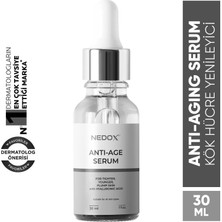 Nedox Anti Aging Etkili  Serum 30 ml