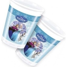 Tatlı Günler Karton Bardak Frozen 8li̇