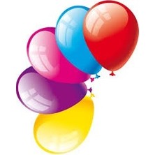 Tatlı Günler Elite Balon 20 Adet Balon 12 Inç Metalik Parti Süsleme Kırmızı ( 25 cm * 30 Cm)