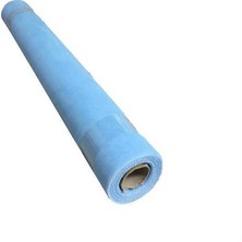 Tatlı Günler Elite Grek Tül Süs Tülü Kapı Süsü Bebek Şekeri Nikah Şekeri Süsleme Mavi En: 70 cm 10 Metre