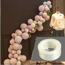 Tatlı Günler Partisüs Zincir Balon Kemeri