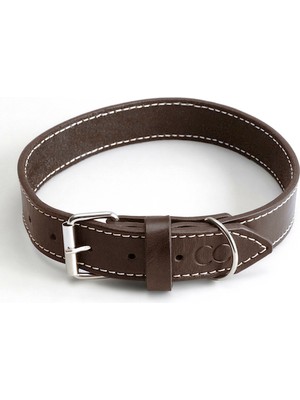 Ca-Leather Dex - Deri Köpek Tasması