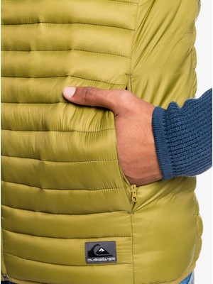 Quiksilver Scaly Body Warmer Erkek Yelek EQYJK03754