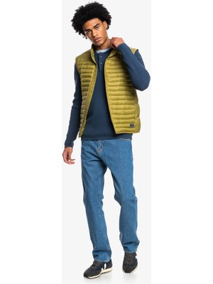 Quiksilver Scaly Body Warmer Erkek Yelek EQYJK03754