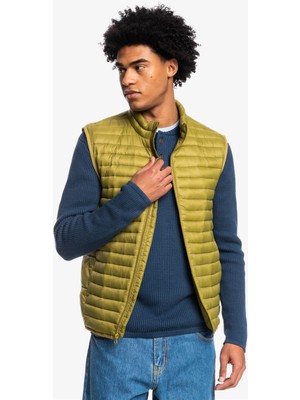 Quiksilver Scaly Body Warmer Erkek Yelek EQYJK03754