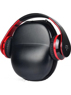 Sennheiser Sony Jbl Bose Kulaklıklar Için Eva Malzemeli Su Geçirmez Sert Taşıma Kulaklık Çantası