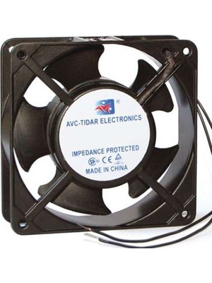 Kaizen Market Utkan Elektronik Avc-Tidar 8025hsl Ac220v 0.08a Fan