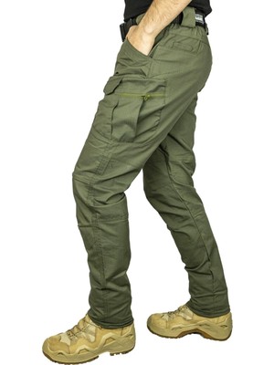 Astüm Askeri Malzeme Tactical Haki Outdoor Pantolon