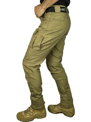 Astüm Askeri Malzeme Tactical Bej Outdoor Pantolon