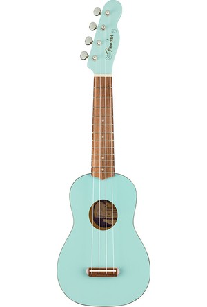 Fender ukulele clearance pink