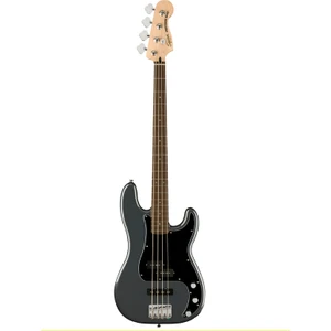 Affinity Series Precision Bass PJ Laurel Klavye Charcoal Frost Metallic Bas Gitar