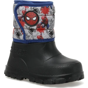 Marvel Spider-Man GNAR.P2PR Siyah Erkek Çocuk Kar Botu