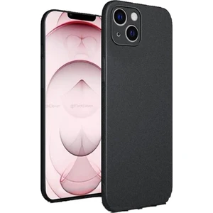 Apple iPhone 14 Plus Kılıf Ultra Ince Hayalet Sert Kapak