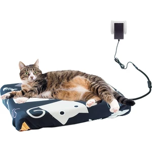 Kedi Isıtıcı Minder Köpek  Isıtıcı Yatak Minder Su Geçirmez Kedi Isıtıcı Pad Isıtıcı Minder