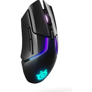 Rival 650 Quantum Kablosuz Oyun Fare Siyah Rival 650 Kablosuz