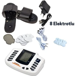 Terlikli Elektrotlu Fizik Tens Masaj Aleti