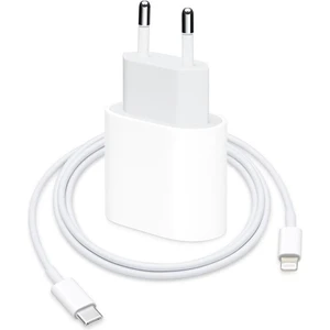 Apple iPhone 20W Hızlı Şarj Seti
