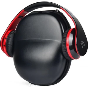 Sennheiser Sony Jbl Bose Kulaklıklar Için Eva Malzemeli Su Geçirmez Sert Taşıma Kulaklık Çantası