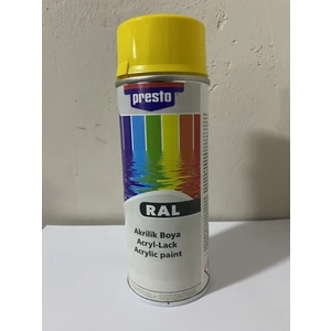 Sprey Boya RAL1021
